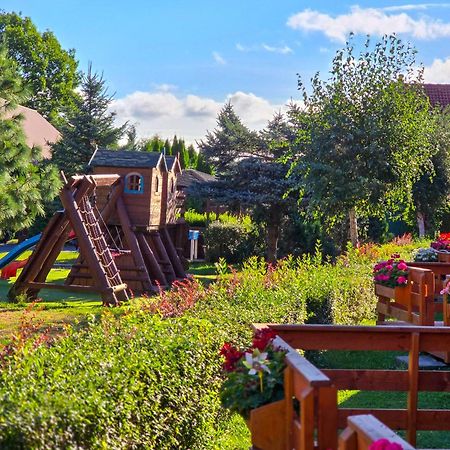Osrodek Wczasowy Sloneczko Villa Дзвиржино Екстериор снимка