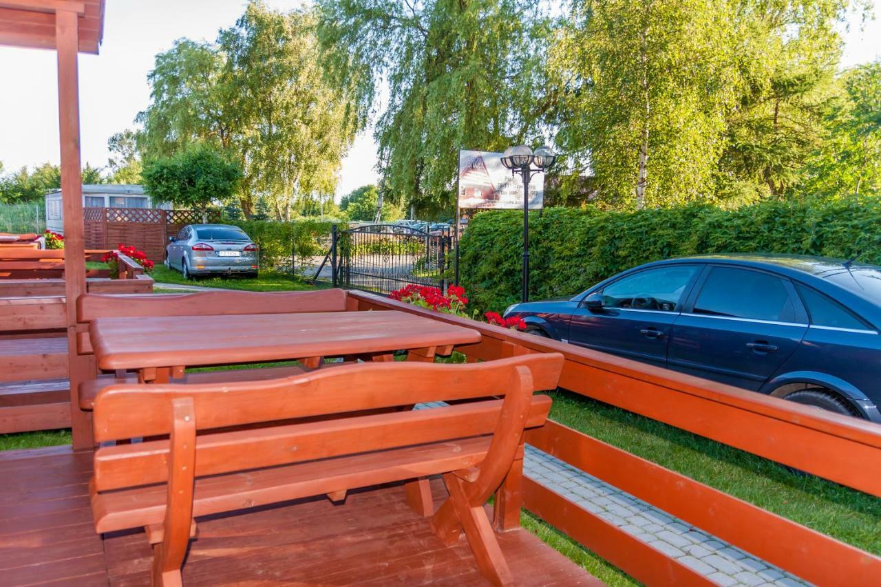 Osrodek Wczasowy Sloneczko Villa Дзвиржино Екстериор снимка